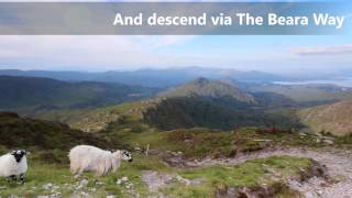 Wild Atlantic Way  Walks on the Beara amp Sheeps Head Peninsulas by Adrian Hendroff [upl. by Burwell126]