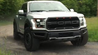 2017 Ford F150 Raptor  Complete Review  TestDriveNow [upl. by Neslund]