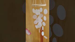 INS Home Decor Natural Shell Dream Wind Chimes Bohemian Dream Catchers Kids Room Nursery [upl. by Cowey]