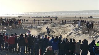 Start Enduropale Touquet Vintage 2022 [upl. by Salb873]