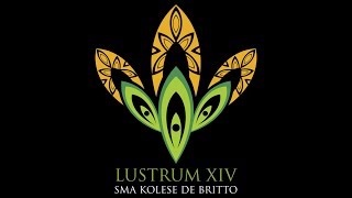 Puncak Lustrum XIV SMA Kolese De Brito [upl. by Eimaraj]