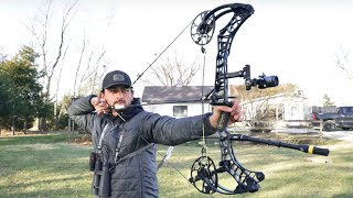 MATHEWS V3X 29 BOW BUILD [upl. by Braeunig]