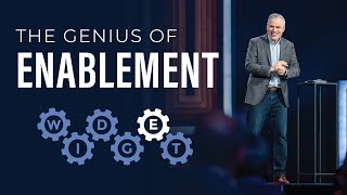 Enablement  The 6 Types of Working Genius [upl. by Ayatnwahs]