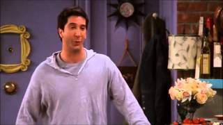 Friends  quotI Just Bamboozled Chandlerquot 1080p HD [upl. by Naved]