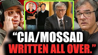 CIA Spy EXPLODES on Epstein Files  John Kiriakou [upl. by Kinsman]