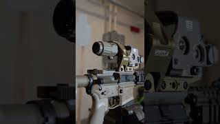 EOTech EXPS30 and G33 Magnifier The ultimate combo with Unity mounts [upl. by Agathe201]