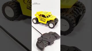 RC car  Remote control car powered by DC Motor  Repair Remote car  Upgrade RC car  RC DC motor [upl. by Aneertak]