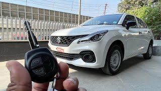 Maruti Suzuki Baleno 2022 Sigma Base Model Detailed Review  On Road Price  Value For Money [upl. by Lotson540]