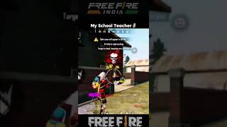 😑Game ko Bura bolane wala PW ka teacher 🤮vs game ko khelne wala Khan sar 😏freefire gaming sorts [upl. by Aruasi]