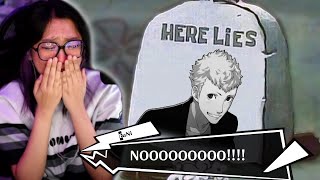 Persona 5 Royal TOYED With Me EMOTIONALLY [upl. by Adnaval]