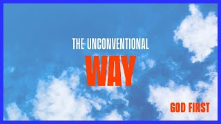 The Unconventional Way  Ps Gerry Duraisamy [upl. by Guarino]