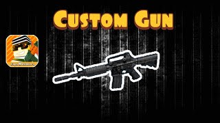 Cops N Robbers  Creating a Powerful Custom [upl. by Ennybor241]