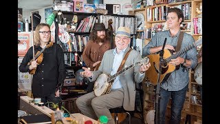 Steve Martin and the Steep Canyon Rangers NPR Music Tiny Desk Concert [upl. by Hanus]