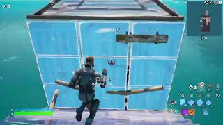 Fortnite 1v1 📦 Pieced up [upl. by Hadria]