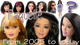 Unlocking the Secrets of Raquelle Barbie Doll 1959 to Now [upl. by Gerson49]