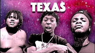 10 NEW TEXAS RAPPERS 2020 [upl. by Av]