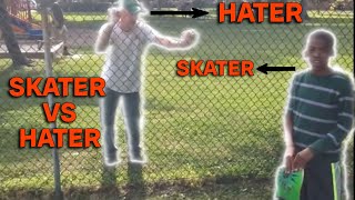 SKATERS VS HATERS part 2 2023 karens angry people [upl. by Muslim758]