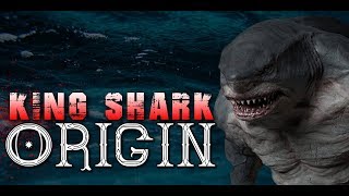 King Shark Origin  DC Comics [upl. by Derfiniw]