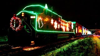 The Canadian Pacific Holiday Train 2013 [upl. by Theadora]