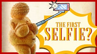 Was the Venus Of Willendorf a self portrait [upl. by Shanahan]