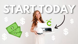 9 EASY Cricut Projects To Sell TODAY  Cricut Crafts That Make You  🤑 [upl. by Bautista]