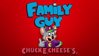 Chuck E Cheese References in Family Guy [upl. by Eceerehs]