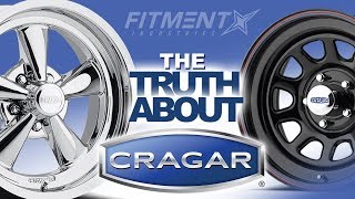 THE TRUTH ABOUT CRAGAR WHEELS [upl. by Sugirdor641]