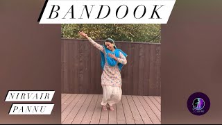 Bandook  Nirvair Pannu  Dance with MVR [upl. by Kletter388]