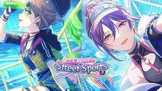 BanG Dream  Enjoy Street Sports Gacha 5000 Stars [upl. by Enitsirk]