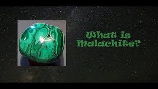 What is Malachite  Information on the Mineral Malachite [upl. by Landsman]