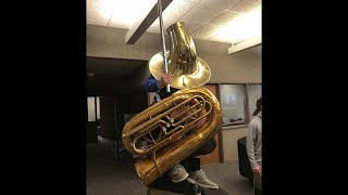 All tuba Boss themes [upl. by Crofoot]