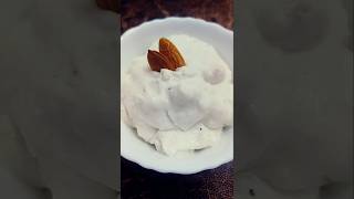 SITAFAL CREAM at home asmr cooking dessert [upl. by Pierrepont]