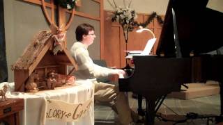 Organ Piano Duet  Adeste Fideles [upl. by Jablon]