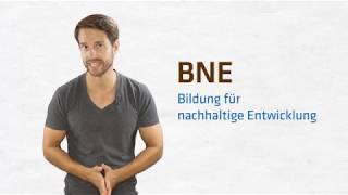 Einführung in Bildung für Nachhaltige Entwicklung Modul 1 [upl. by Ahsaetan]