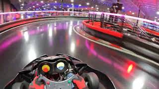 rpm indoor go kart track new jersey 2 [upl. by Letney]