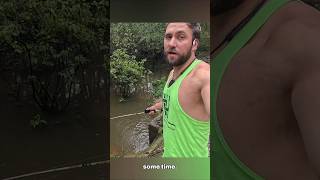 Fishing AFTER RAIN Find current fishing bassfishing rain fish fishingvideo fun outdoors tx [upl. by Atsyrhc194]