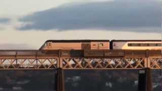 THE TAY BRIDGE DISASTER in HD [upl. by Kihtrak]