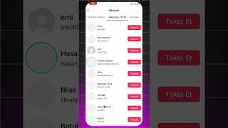 1 Dakikada 1000 Tiktok Takipçi Arttırma  Tiktok Takipçi Hilesi 2024 [upl. by Hoes690]