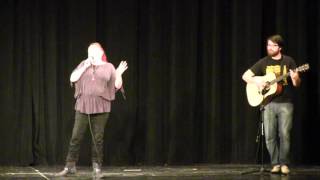 Piscataway High School Teacher Talent Show 201516 [upl. by Elgar]