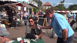 De grootste braderie in de regio Zalk [upl. by Errot]