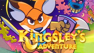 Kingsleys Adventure  Longplay  PS1 [upl. by Anoyk]