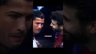 Cristiano Ronaldo X Gerard Pique  Rocket Goal ☠️ cristianoronaldo ronaldo cr7 [upl. by Cindi]