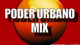 PODER URBANO MIX SONIDO REGIO [upl. by Woodruff584]