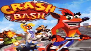 Johnny vs Crash Team Racing amp Crash Bash [upl. by Halbert104]