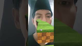 Game bola menghindari duri‼️ shorts gaming shortvideo [upl. by Neerual]