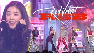 Red Velvet레드벨벳  RBBReally Bad Boy 인기가요 Inkigayo 20181202 [upl. by Pearson353]