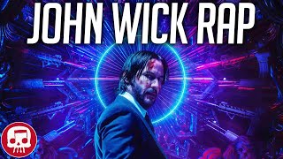 JOHN WICK RAP by JT Music  quotGet Wickdquot [upl. by Henrion]