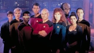 Top 10 Star Trek The Next Generation Episodes [upl. by Aridan]