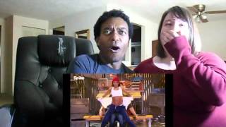 CHANNING TATUM VS JENNA DEWAN TATUM LIP SYNC BATTLE  REACTION [upl. by Llenaj]