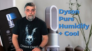 Dyson Pure Humidify Cool  Hava Temizleme ve Nemlendirme İncelemesi [upl. by Yerhcaz119]